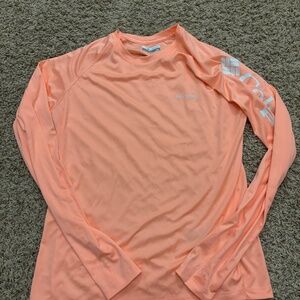 Columbia PFG Long Sleeve Dri-fit